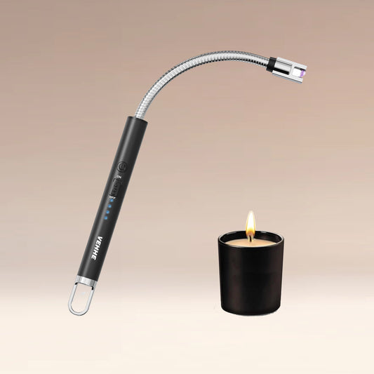 Briquet allume bougie